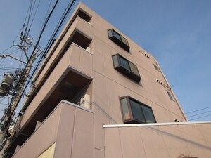 ルミエールⅡ外観写真