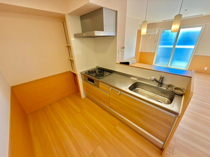 物件内観写真7　(キッチン)