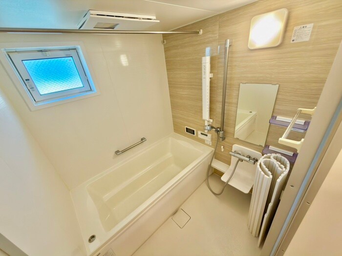 物件内観写真9　(バス／シャワールーム等)