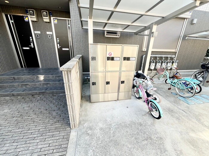 物件外観写真5　(建物設備)