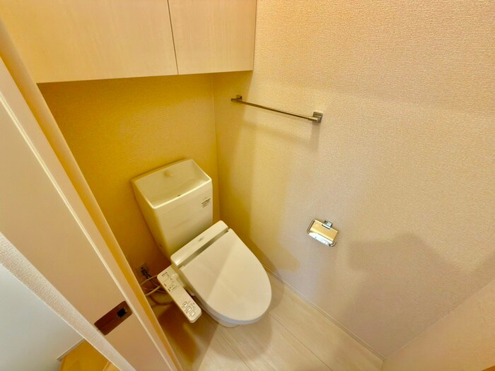 物件内観写真12　(トイレ)