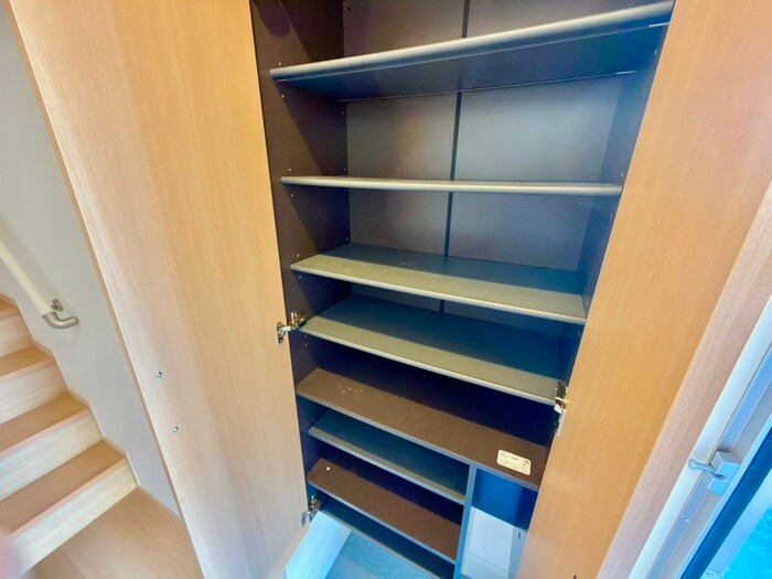 物件内観写真21　(靴箱)