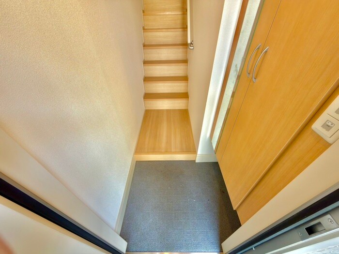 物件内観写真22　(玄関)