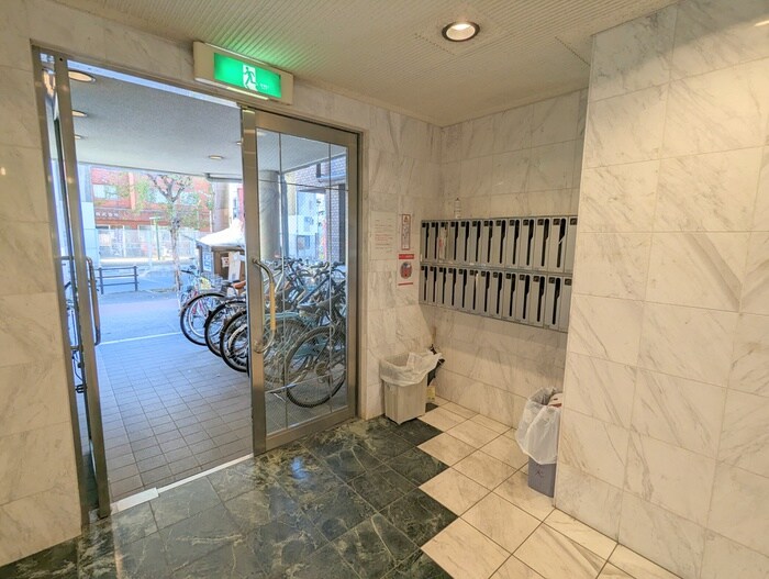 物件外観写真5　(建物設備)