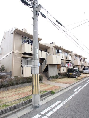 Ｋ・レジデンスビューⅡ外観写真
