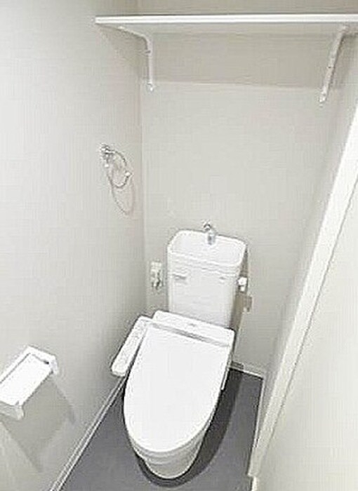 物件内観写真11　(トイレ)