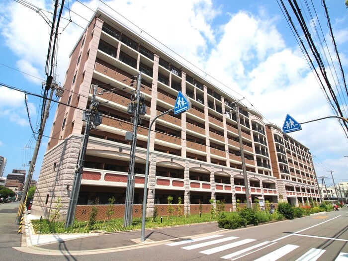 物件外観写真1　(外観写真)