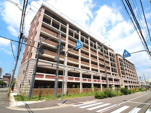 Luxe新大阪α外観写真