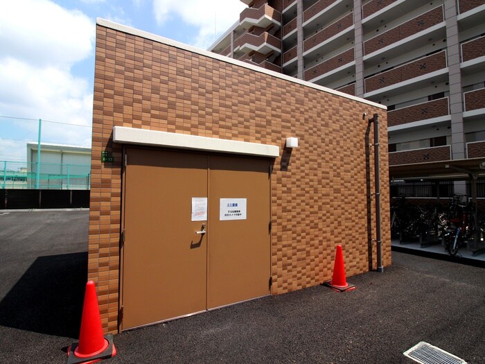 物件外観写真5　(建物設備)