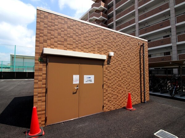 建物設備