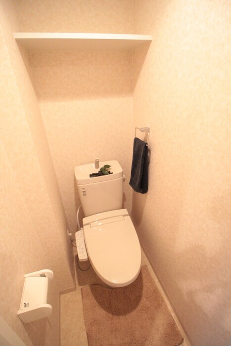 物件内観写真10　(トイレ)