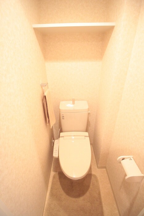 物件内観写真10　(トイレ)