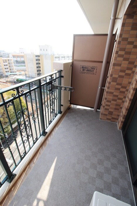 物件内観写真16　(ベランダ・バルコニー)