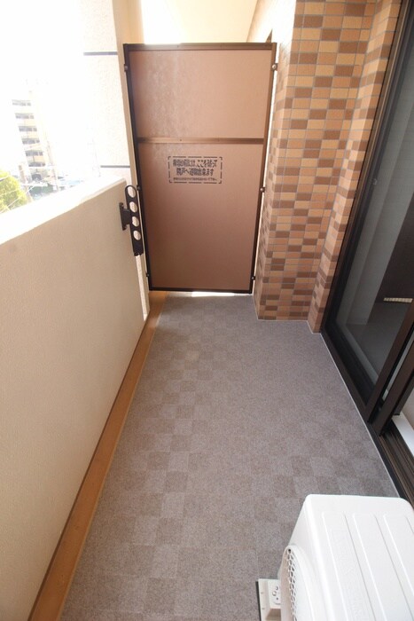 物件内観写真18　(ベランダ・バルコニー)