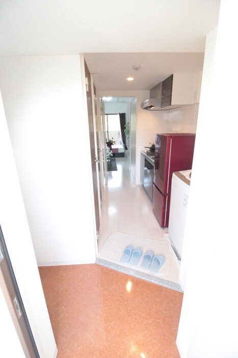 物件内観写真19　(玄関)