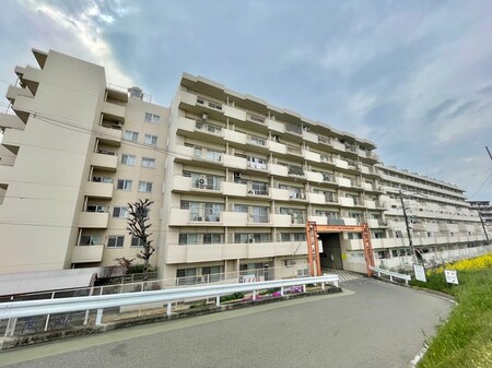 パークテラス桂川（441）外観写真