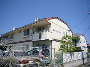 ウォ－タ－サイドＡ外観写真