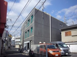 ﾀﾞｲﾄﾞｰシティー茨木外観写真