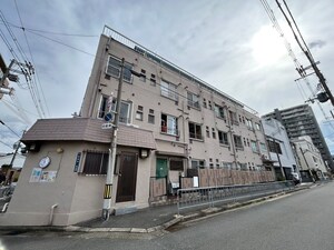 長栄寺第五コ－プ外観写真