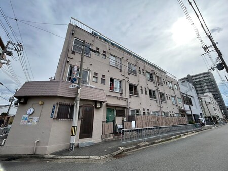 長栄寺第五コ－プ外観写真