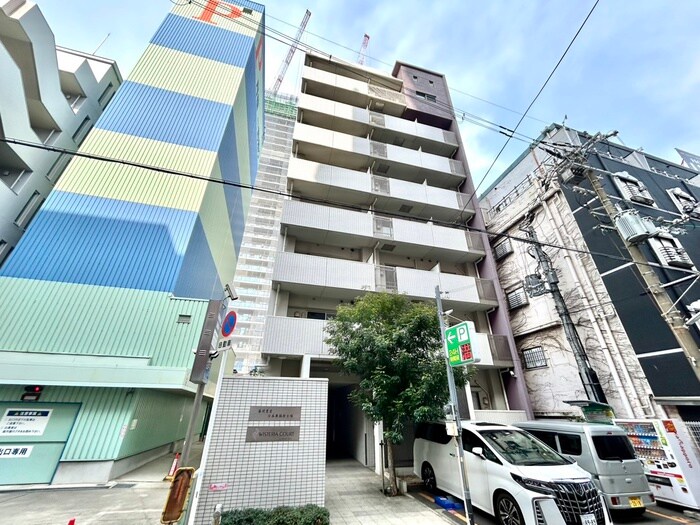 物件外観写真1　(外観写真)