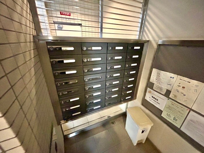 物件外観写真4　(建物設備)