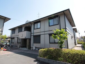 ヴィドール美乃原Ｂ棟外観写真