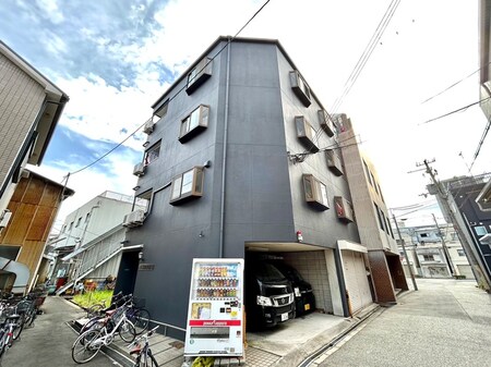 ビシェンテ23外観写真