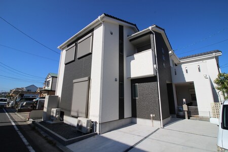 島4丁目戸建北棟外観写真