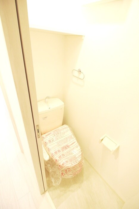 物件内観写真9　(トイレ)