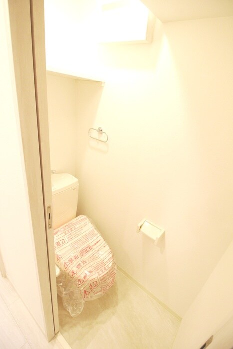 物件内観写真9　(トイレ)