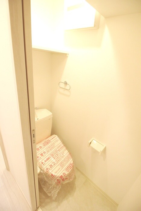 物件内観写真9　(トイレ)