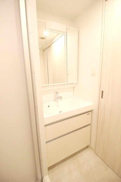 物件内観写真10　(洗面)