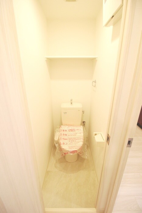 物件内観写真11　(トイレ)