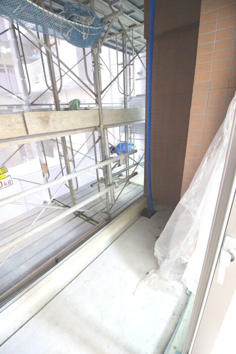 物件内観写真15　(ベランダ・バルコニー)