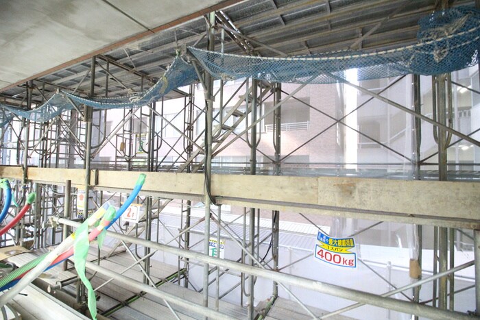 物件内観写真21　(室内からの展望)