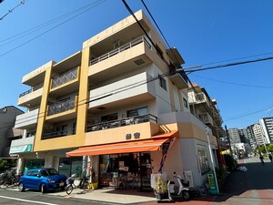 オレンジカウンティⅡ外観写真