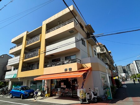 オレンジカウンティⅡ外観写真