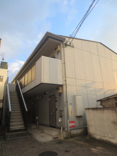コミュニティ－ハウスノグチ２外観写真