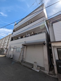 アーバニティタウンの外観写真