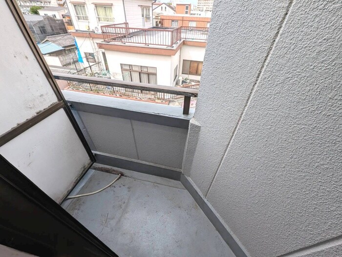 物件内観写真11　(ベランダ・バルコニー)