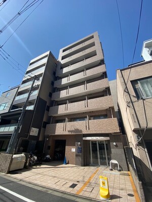 ﾌﾟﾚｻﾝｽ京都四条烏丸（１００１）外観写真