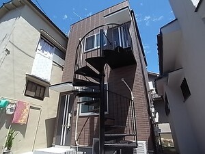 BMハイツ外観写真