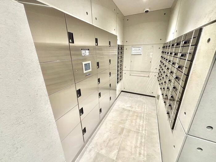 物件外観写真5　(建物設備)