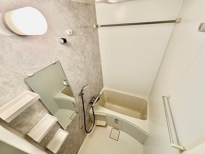 物件内観写真13　(バス／シャワールーム等)