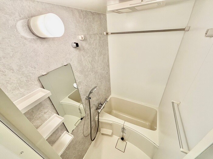 物件内観写真13　(バス／シャワールーム等)