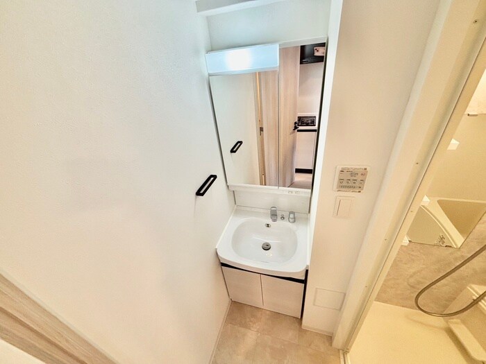 物件内観写真14　(洗面)
