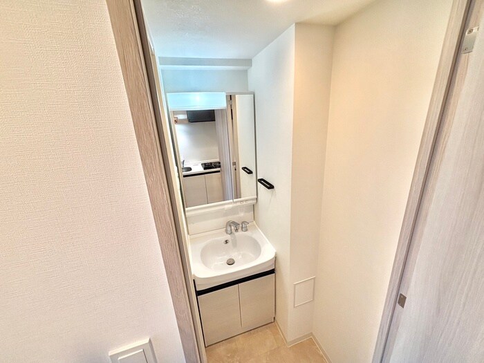 物件内観写真14　(洗面)