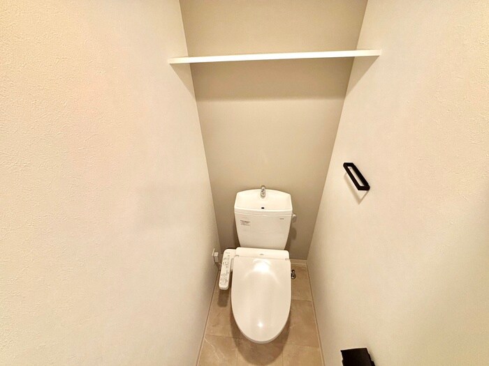 物件内観写真16　(トイレ)
