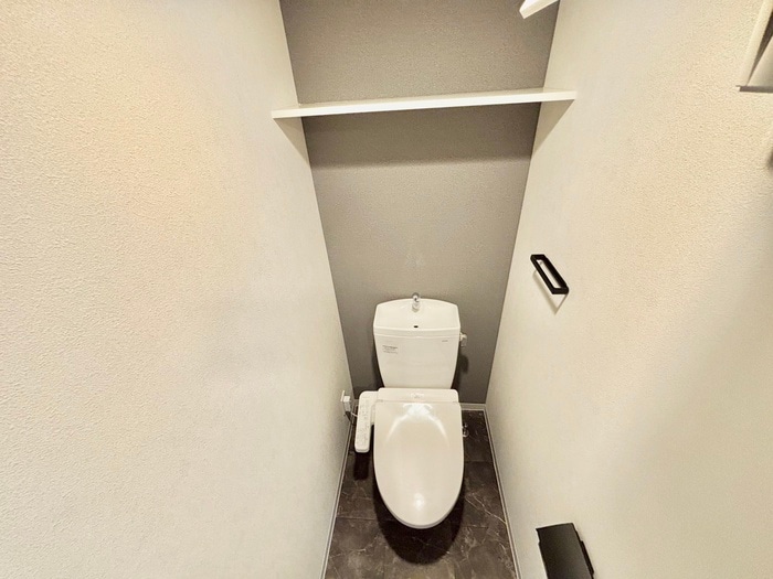 物件内観写真16　(トイレ)